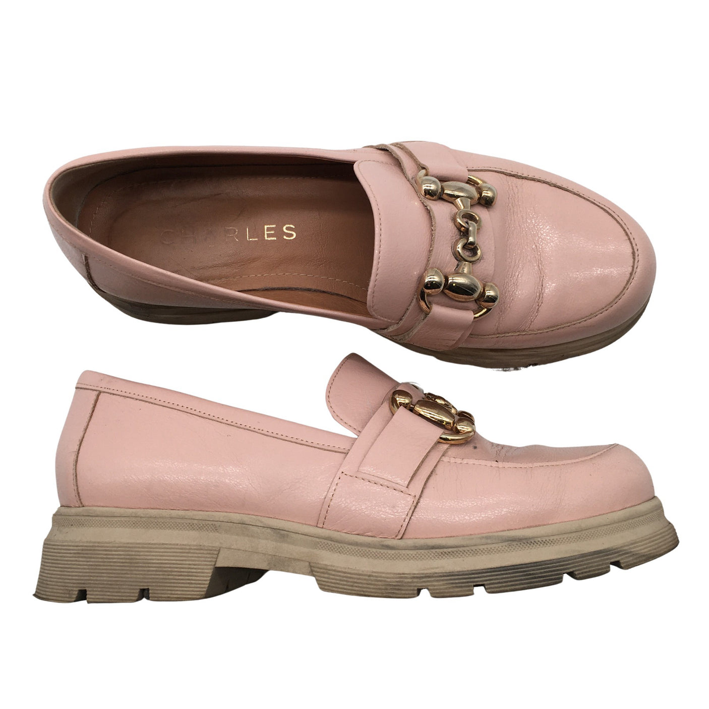 Unisex Charles - Loaferit, koko 39 -  (1)