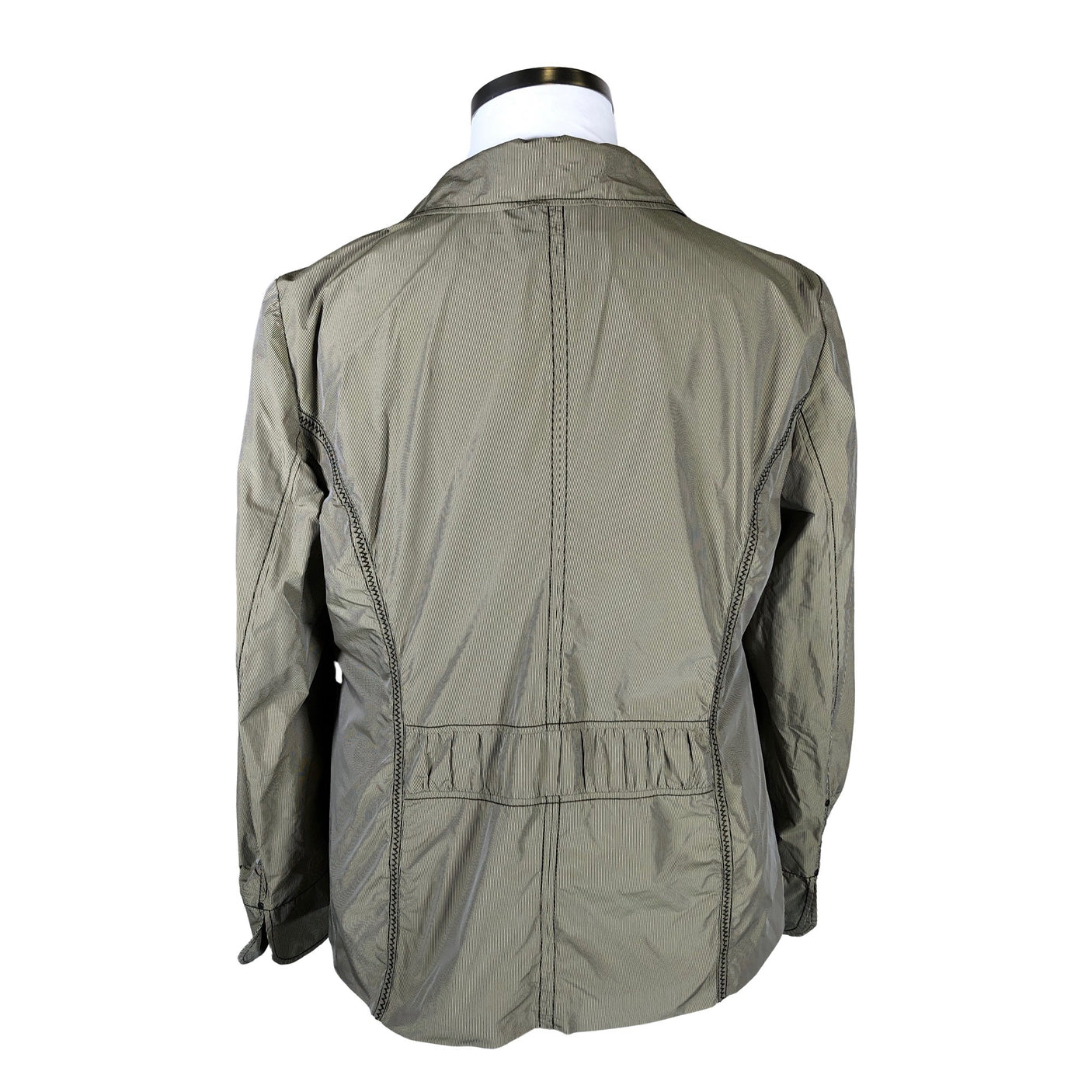 Unisex Betty Barclay - Ulkoilutakki, koko 44 -  (2)