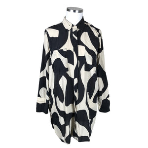 Unisex by Malene Birger - Sifonkitunika, koko 42 -  (1)