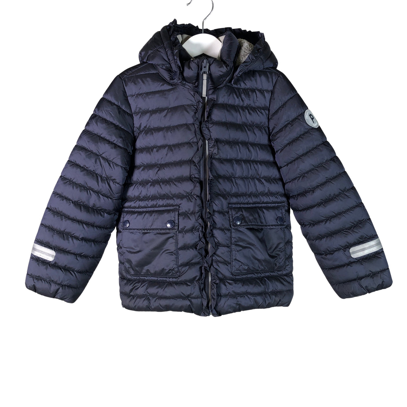 Unisex Polarn O. Pyret - Toppatakki, koko 116 - 122 -  (1)