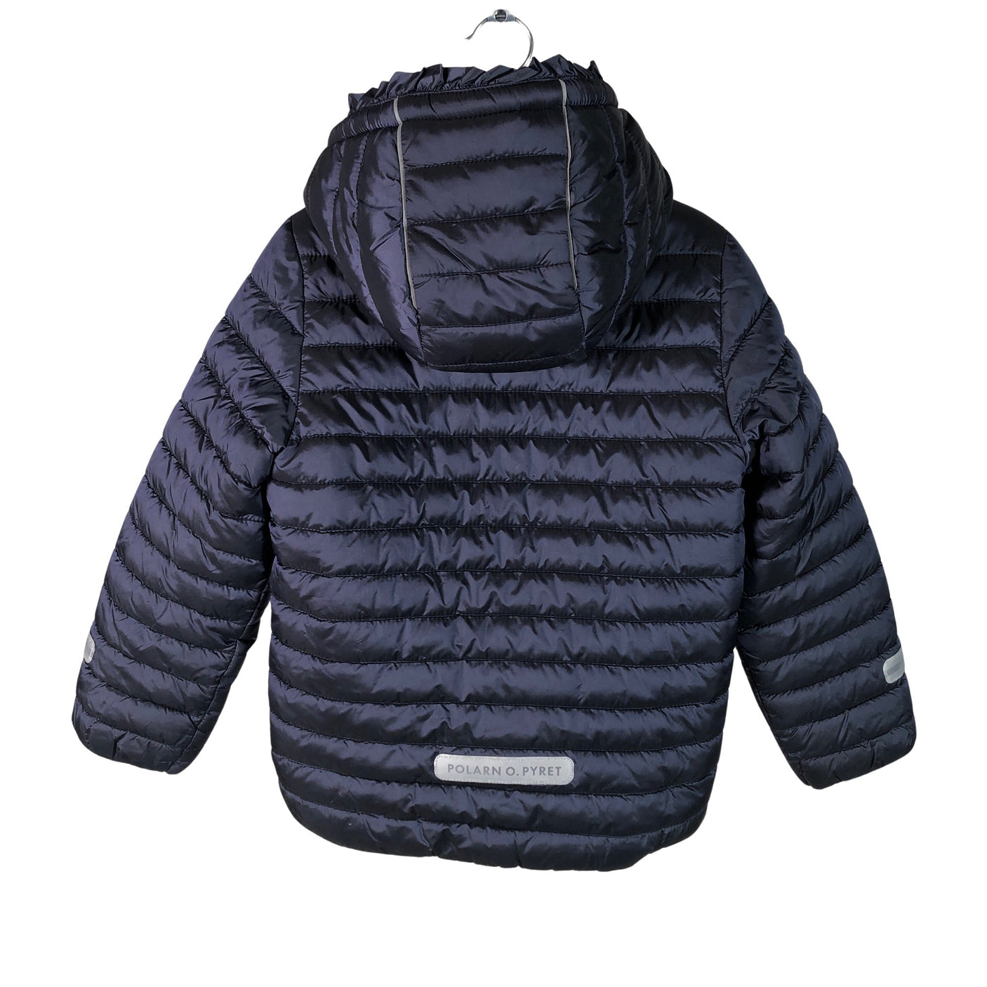 Unisex Polarn O. Pyret - Toppatakki, koko 116 - 122 -  (2)