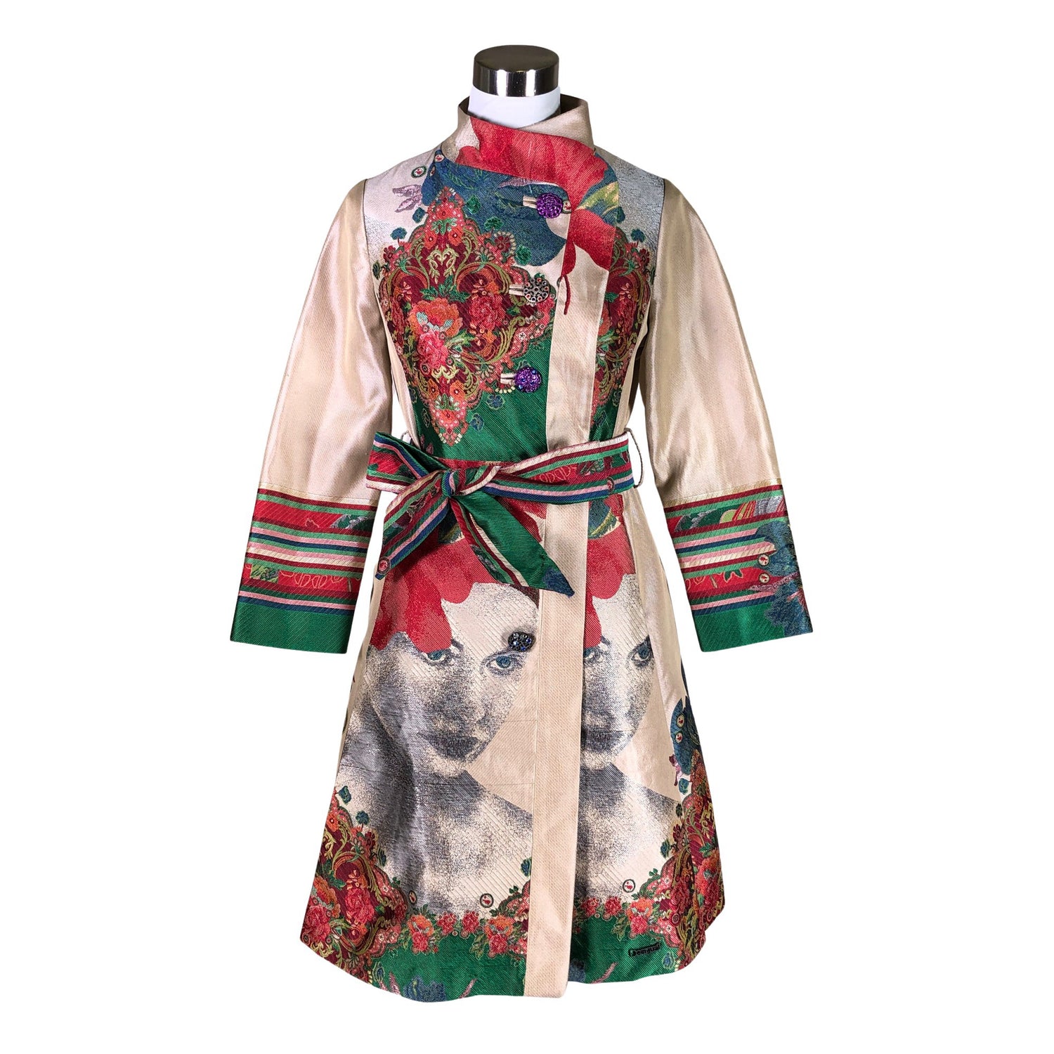 Trenssitakki, koko 38