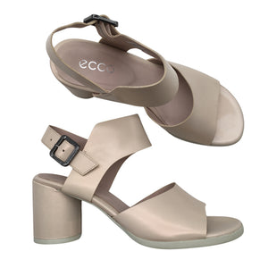 Unisex Ecco - Korolliset sandaalit, koko 38 -  (1)