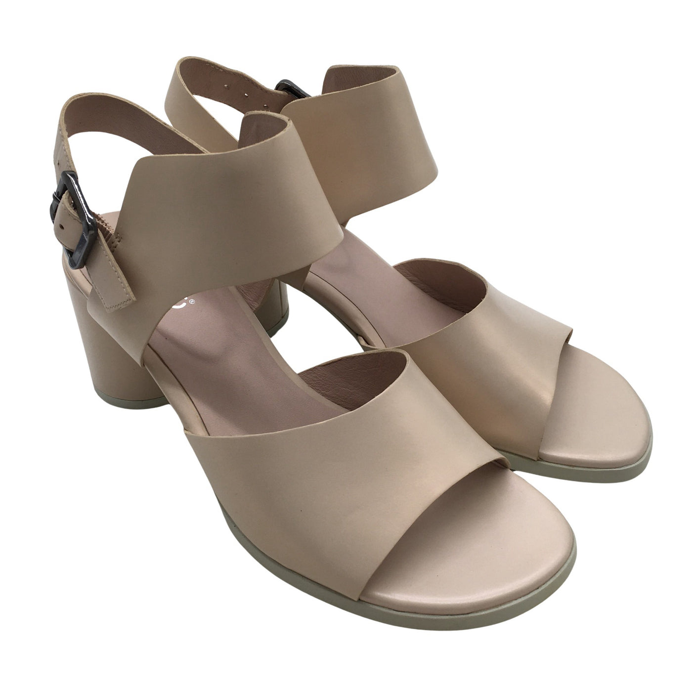 Unisex Ecco - Korolliset sandaalit, koko 38 -  (2)