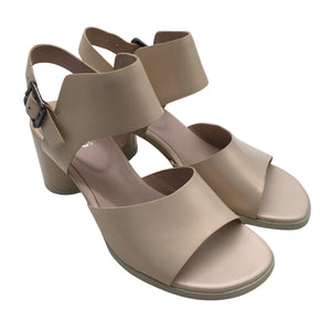 Unisex Ecco - Korolliset sandaalit, koko 38 -  (2)