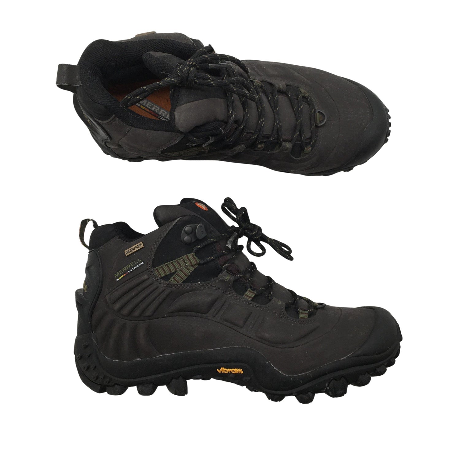  Lenkkarit  Vaelluskengät, koko 42  Merrell 