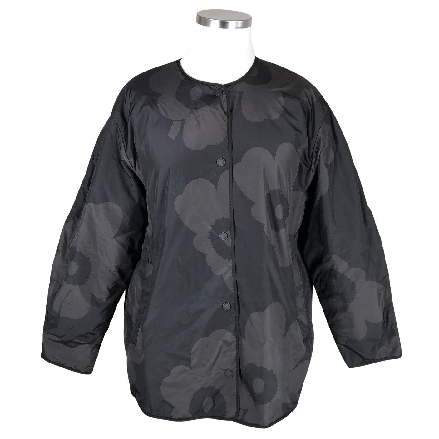 Unisex Marimekko - Kevyttoppatakki, koko 42 -  (1)