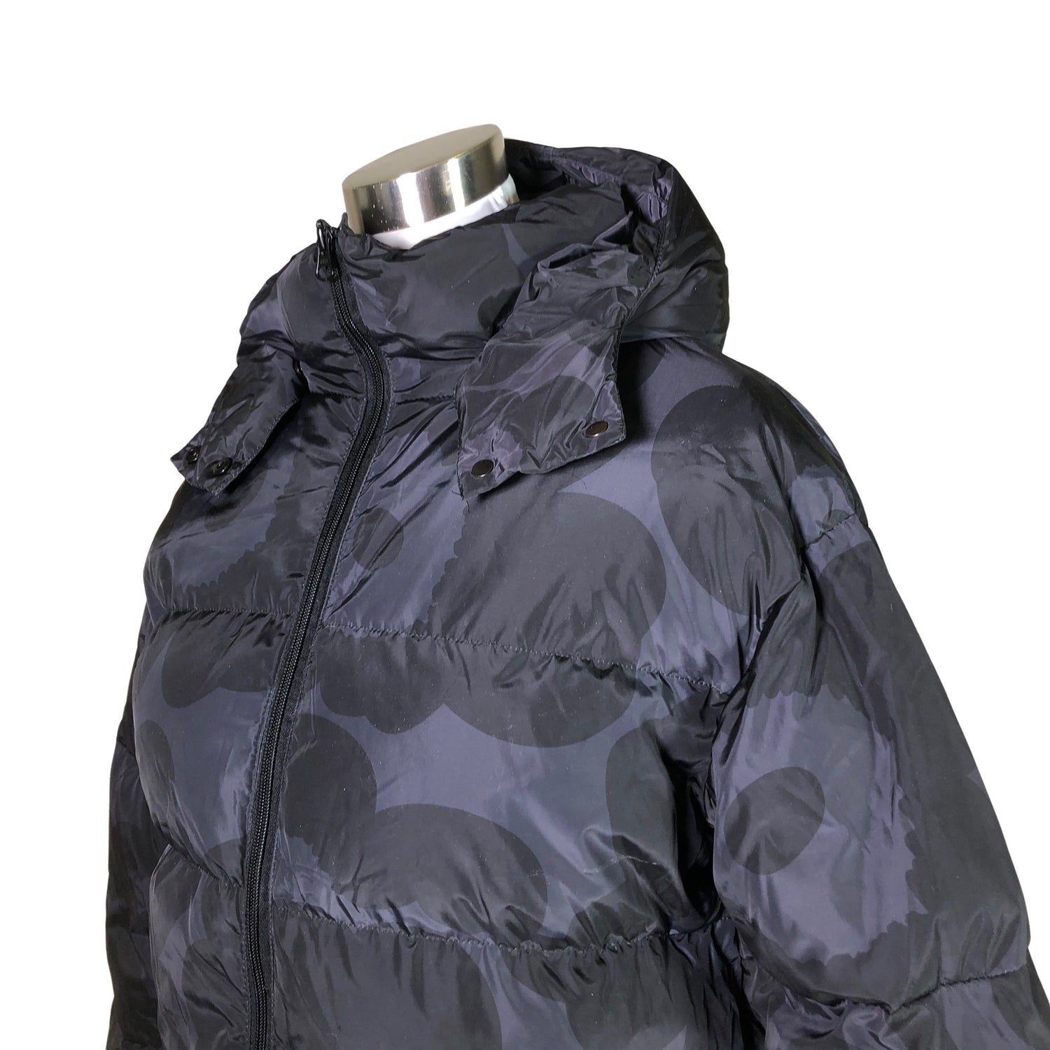  Untuvatakki  Untuvatakki, koko 34  Marimekko 