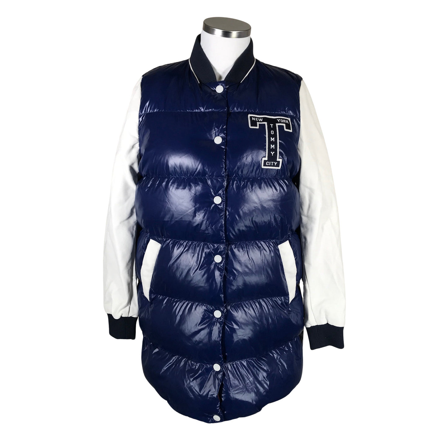 Unisex Tommy Hilfiger - Untuvatakki, koko 42 -  (1)