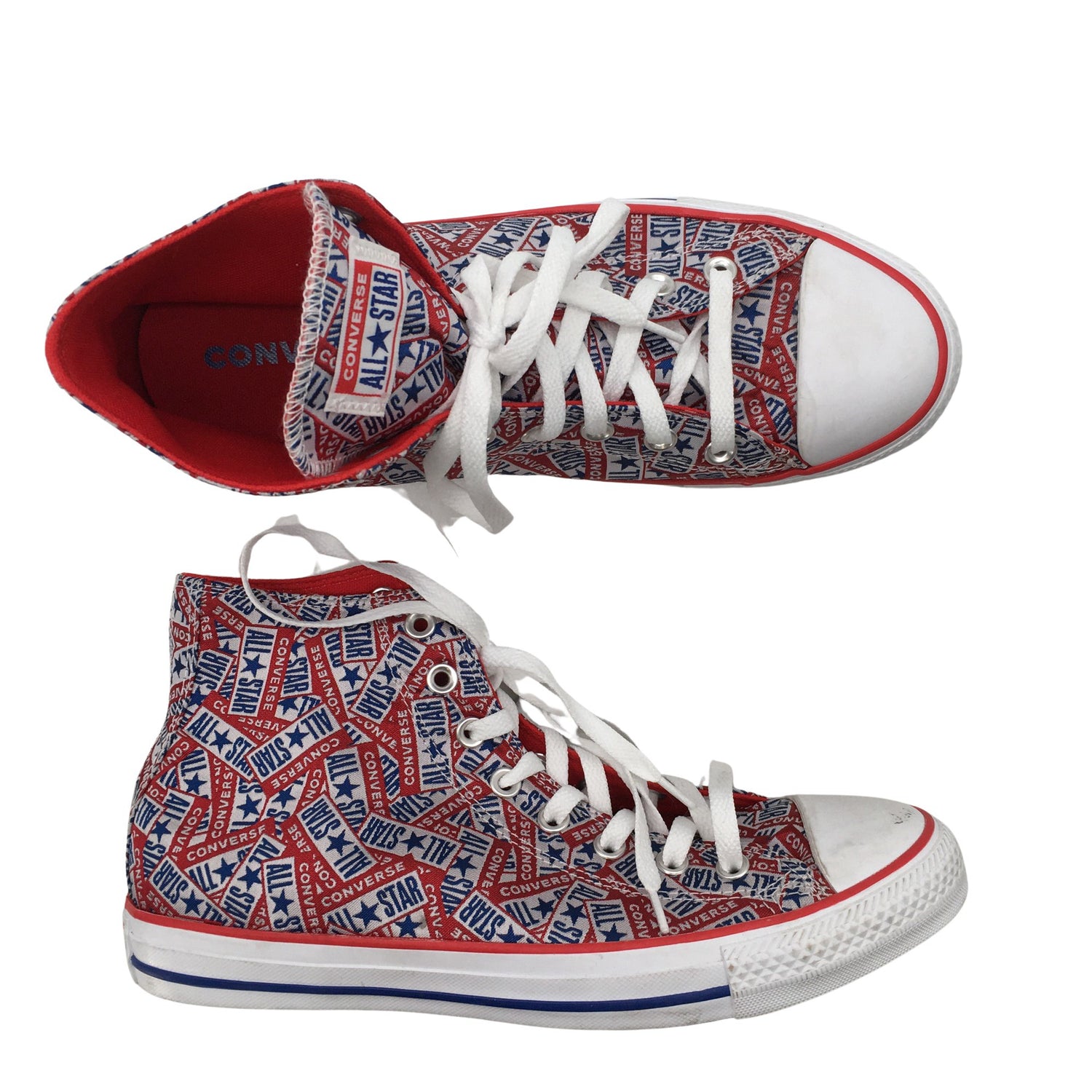  Tennarit  Tennarit, koko 42  Converse 