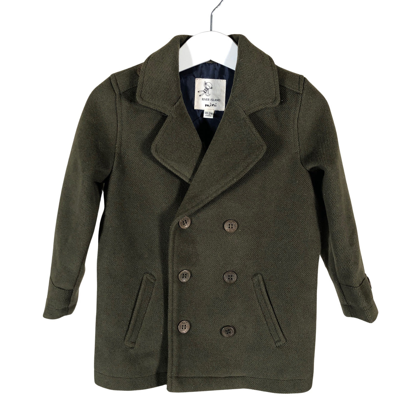 Unisex River Island - Villakangastakki, koko 86 - 92 -  (1)