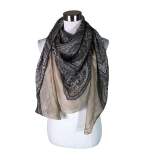 Unisex Balmuir - Huivi, koko Maxi -  (1)
