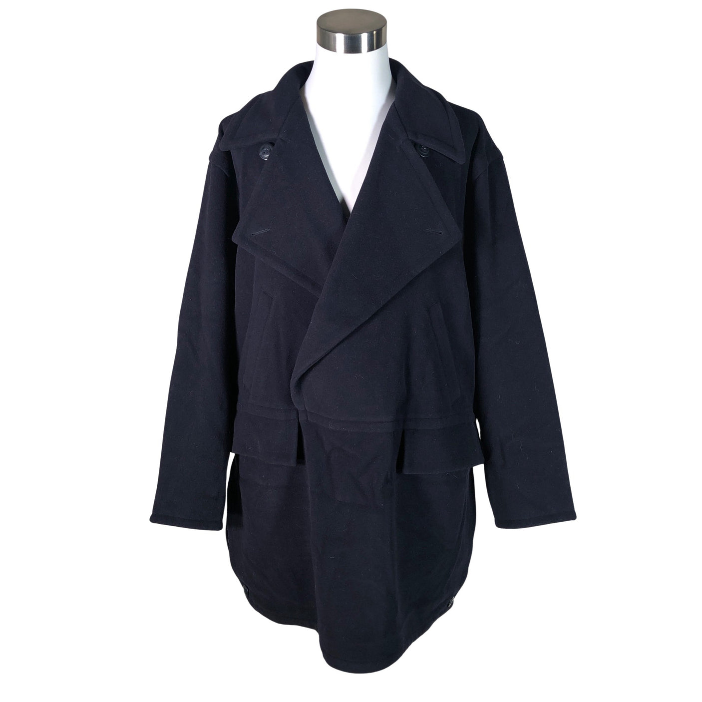 Unisex Marimekko - Villakangastakki, koko XL -  (1)