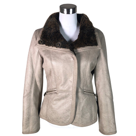 Unisex Armani Jeans - Nahkatakki, koko 38 -  ()