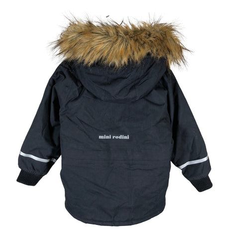Unisex Mini Rodini - Toppatakki, koko 104 - 110 -  (2)