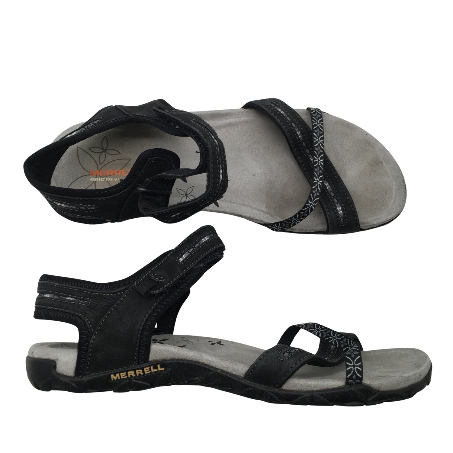  Sandaalit  Sandaalit, koko 41  Merrell 