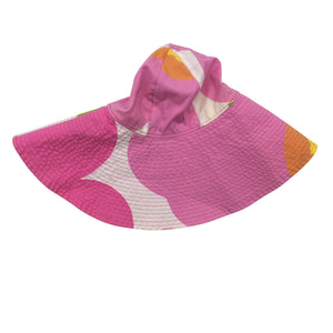 Unisex Marimekko - Kesähattu, koko 52 - 54 cm -  (2)