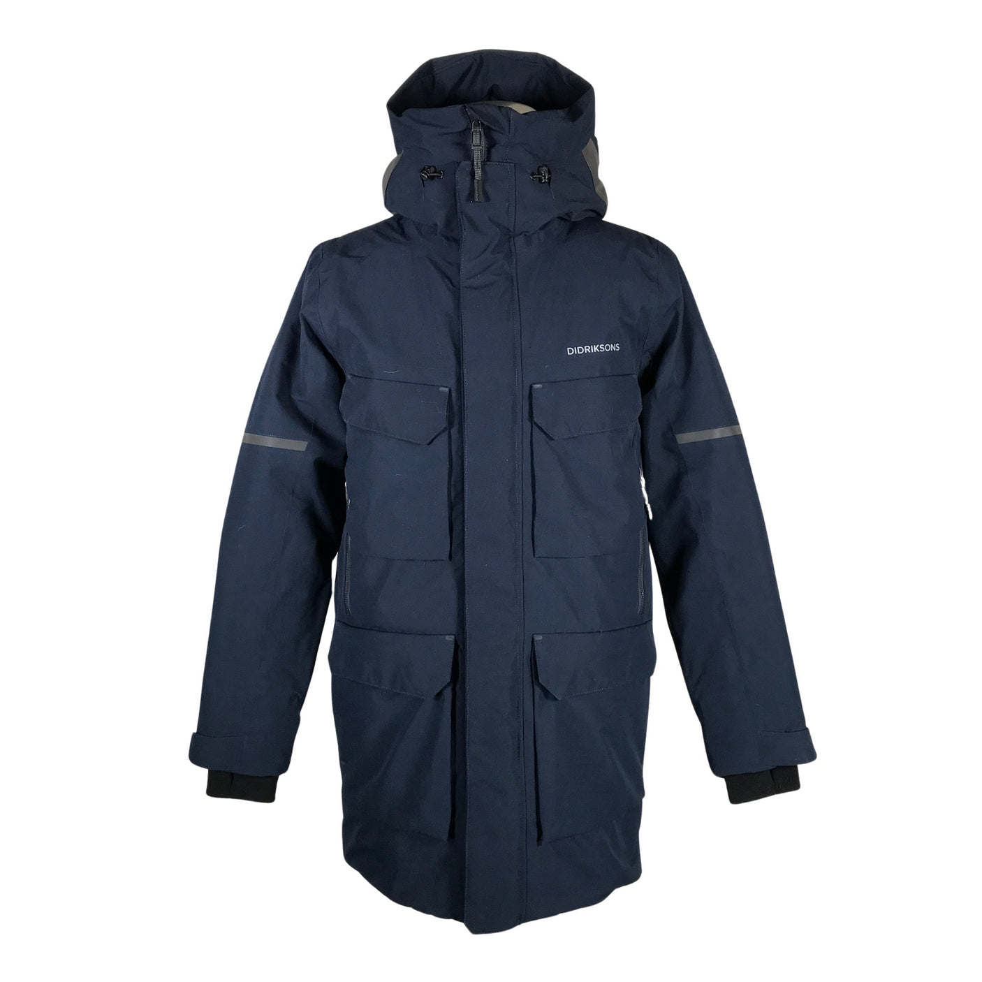 Unisex Didriksons - Parkatakki, koko S -  (1)