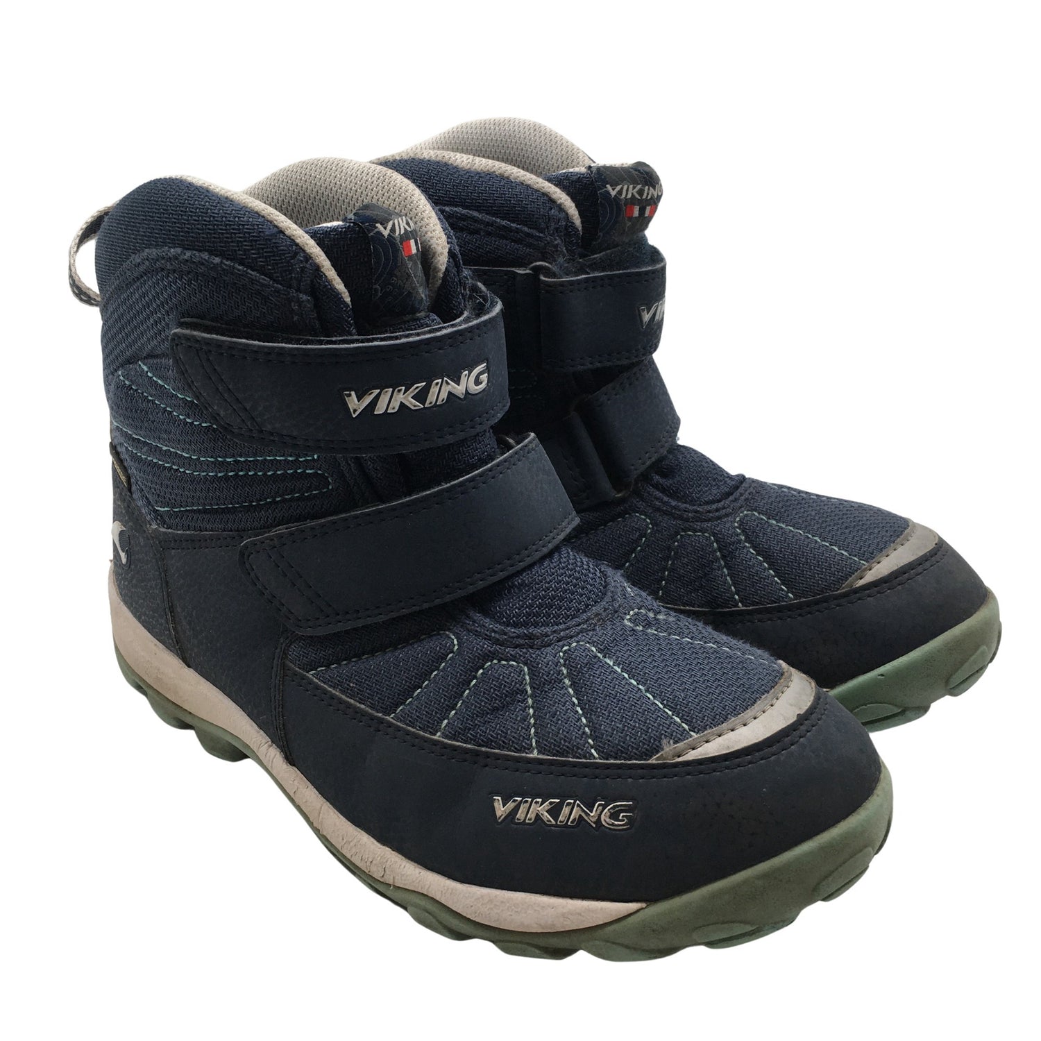 Talvikengät  Talvikengät, koko 38  Viking 