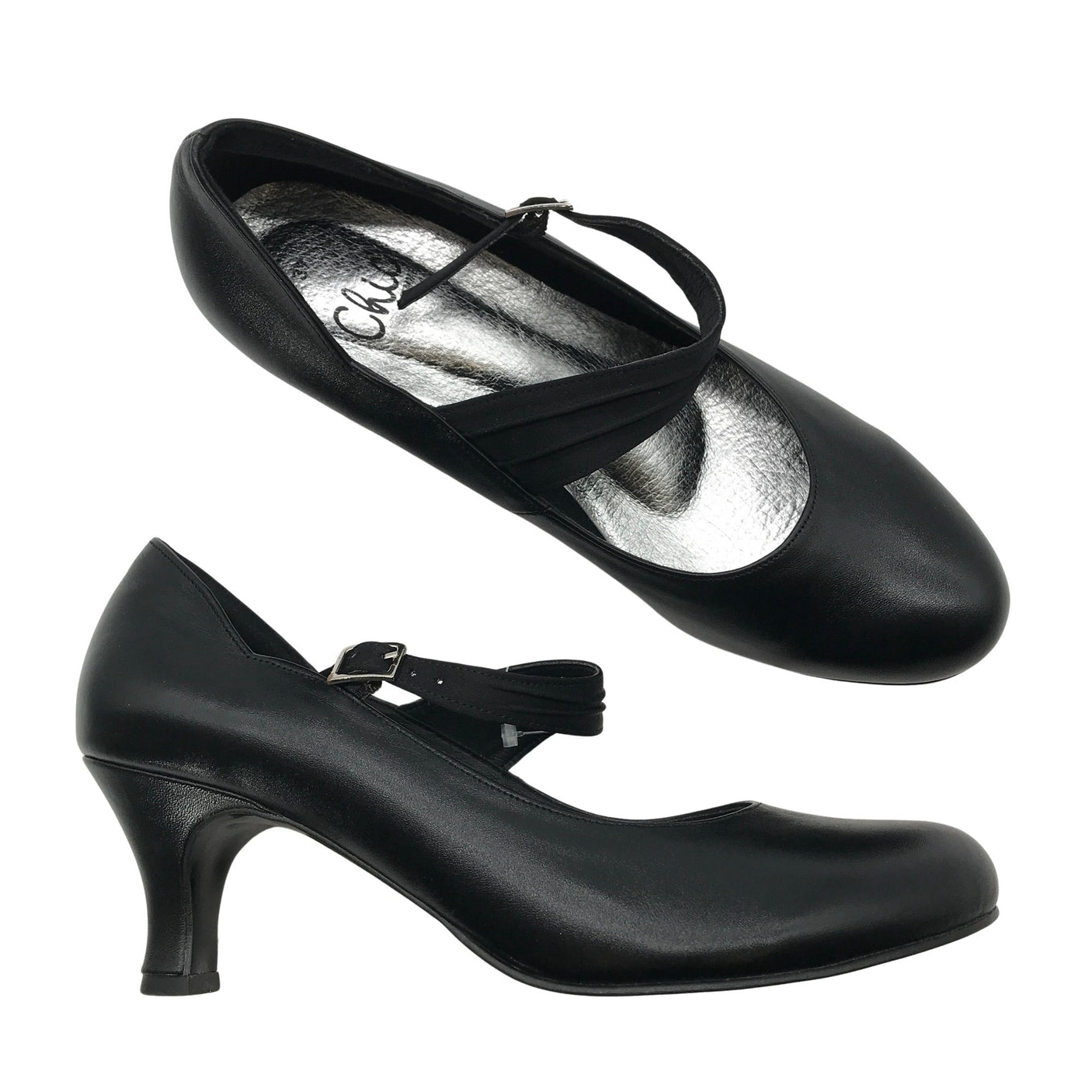 Unisex Chic Femme - Korkokengät, koko 39 -  (1)