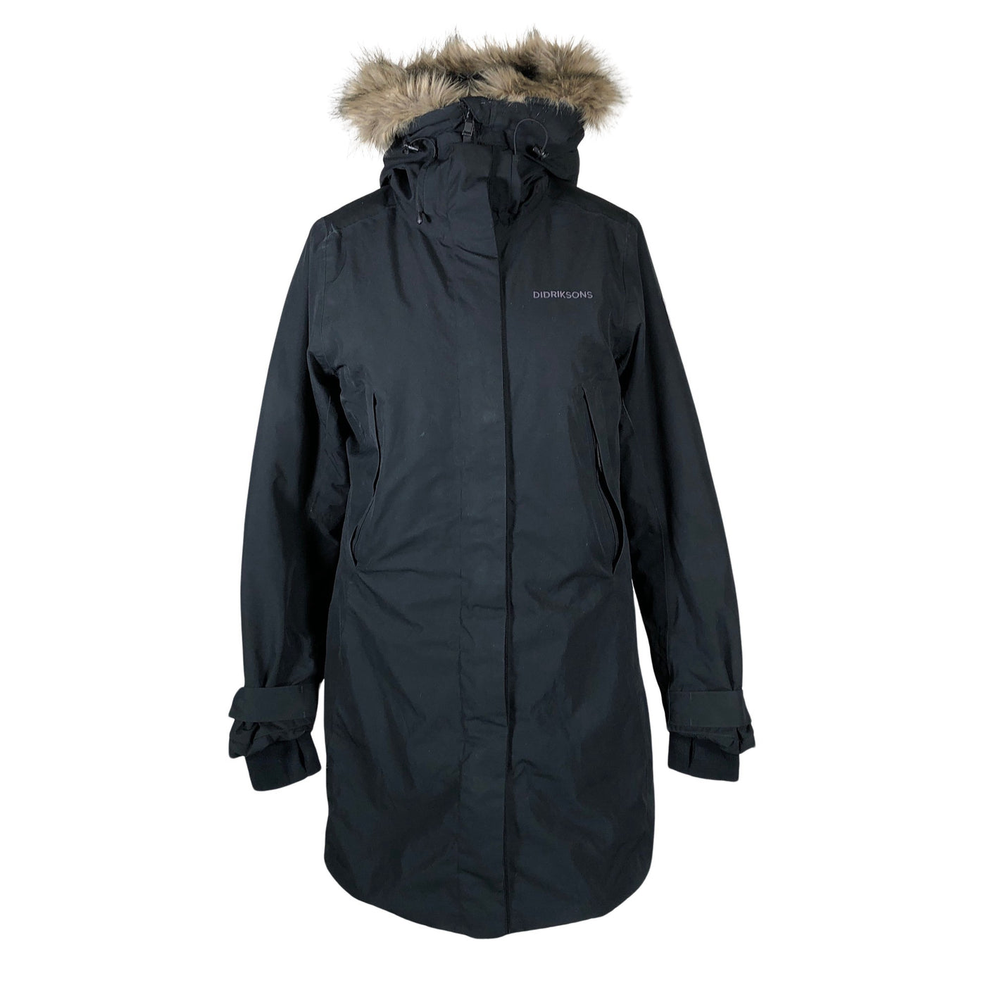 Unisex Didriksons - Parkatakki, koko 44 -  (1)