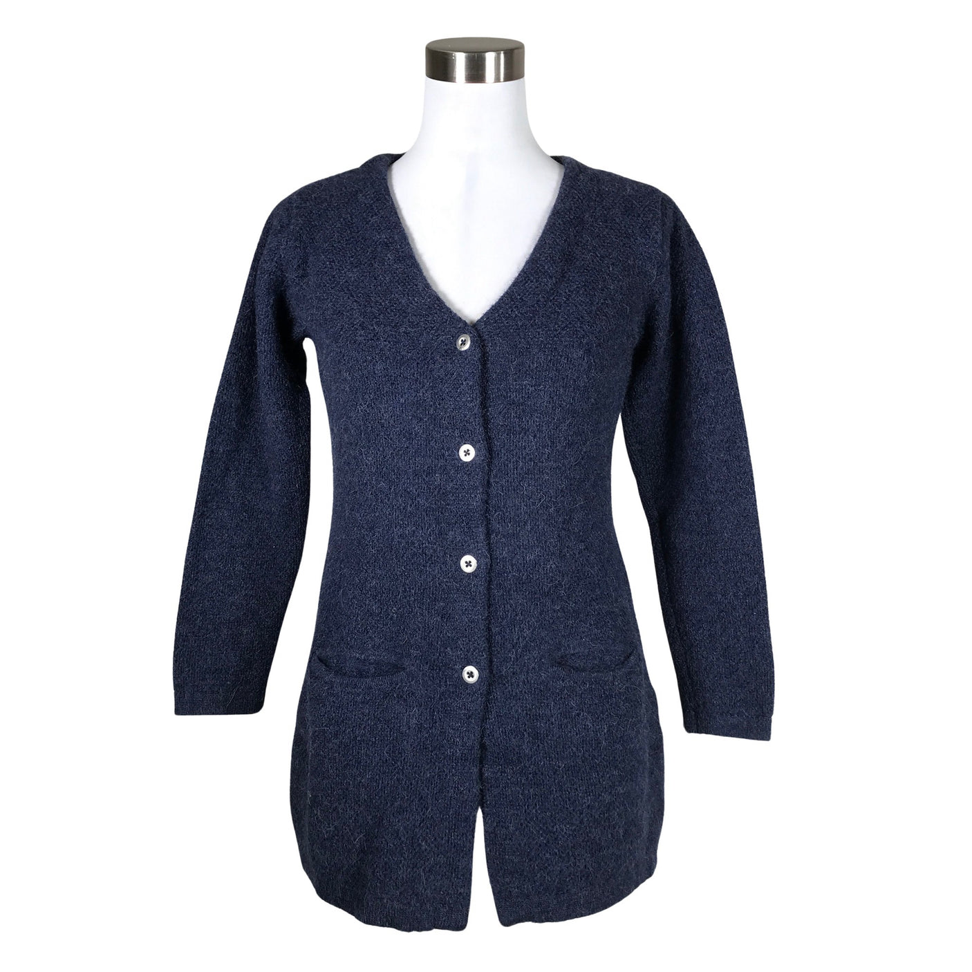 Unisex Alpa - Neuletakki, koko 36 -  (1)
