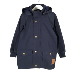 Unisex Mini Rodini - Parkatakki, koko 116 - 122 -  (1)