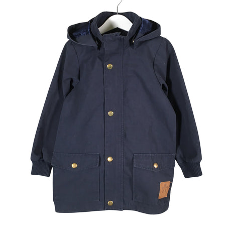 Unisex Mini Rodini - Parkatakki, koko 116 - 122 -  ()
