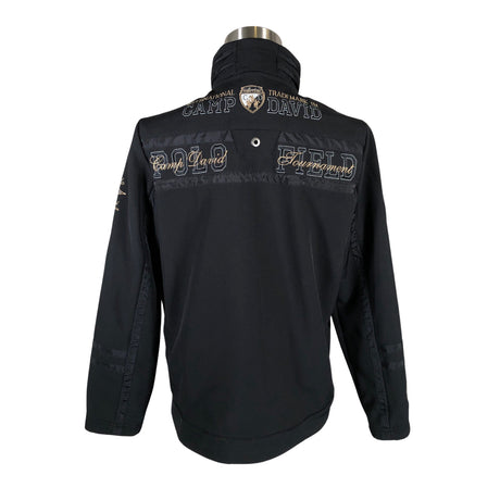 Unisex Camp David - Softshell-takki, koko XL -  (2)