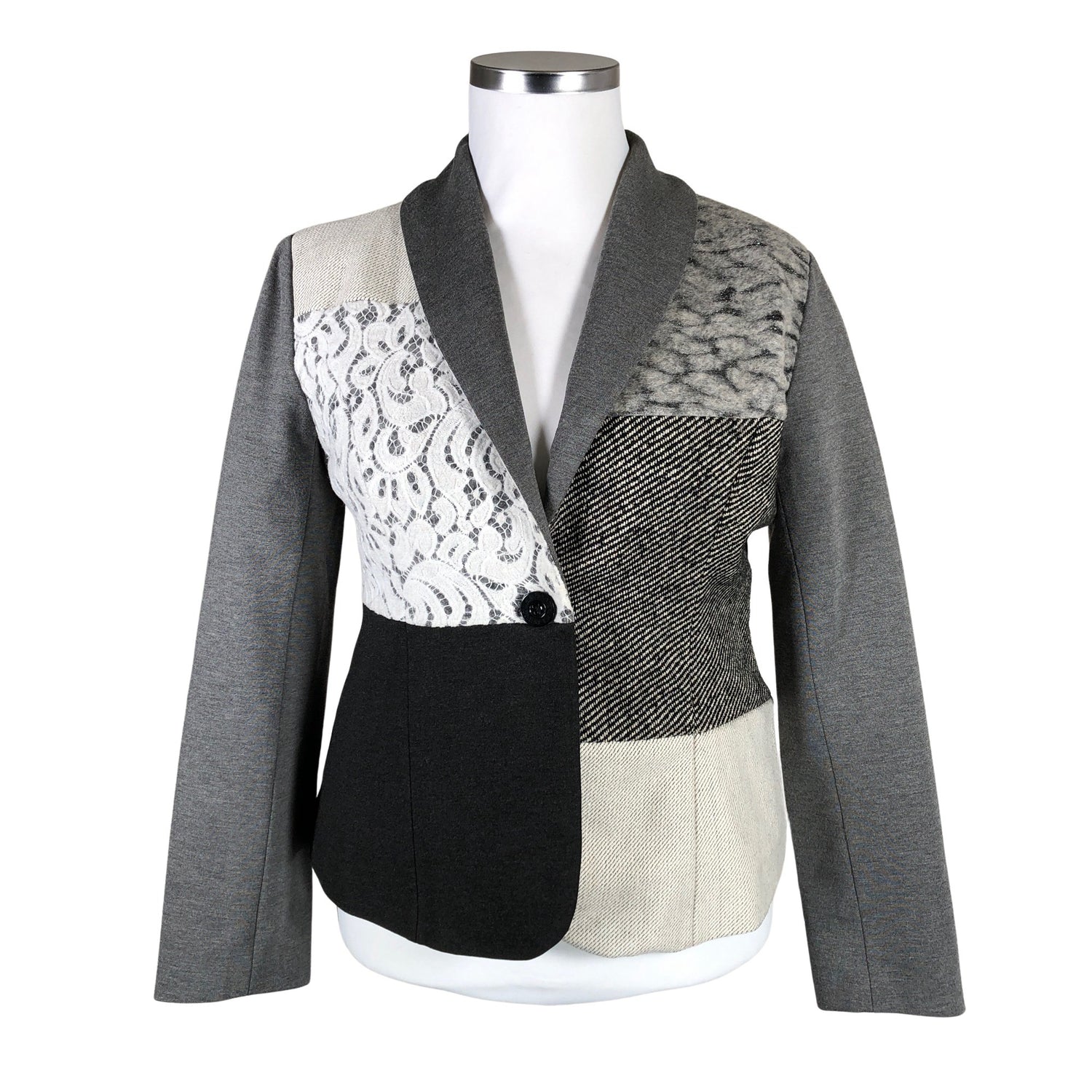  Jakku  Collegejakku, koko 42  Desigual 