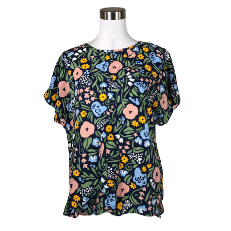Unisex Nanso - Lyhythihainen pusero, koko 38 -  ()