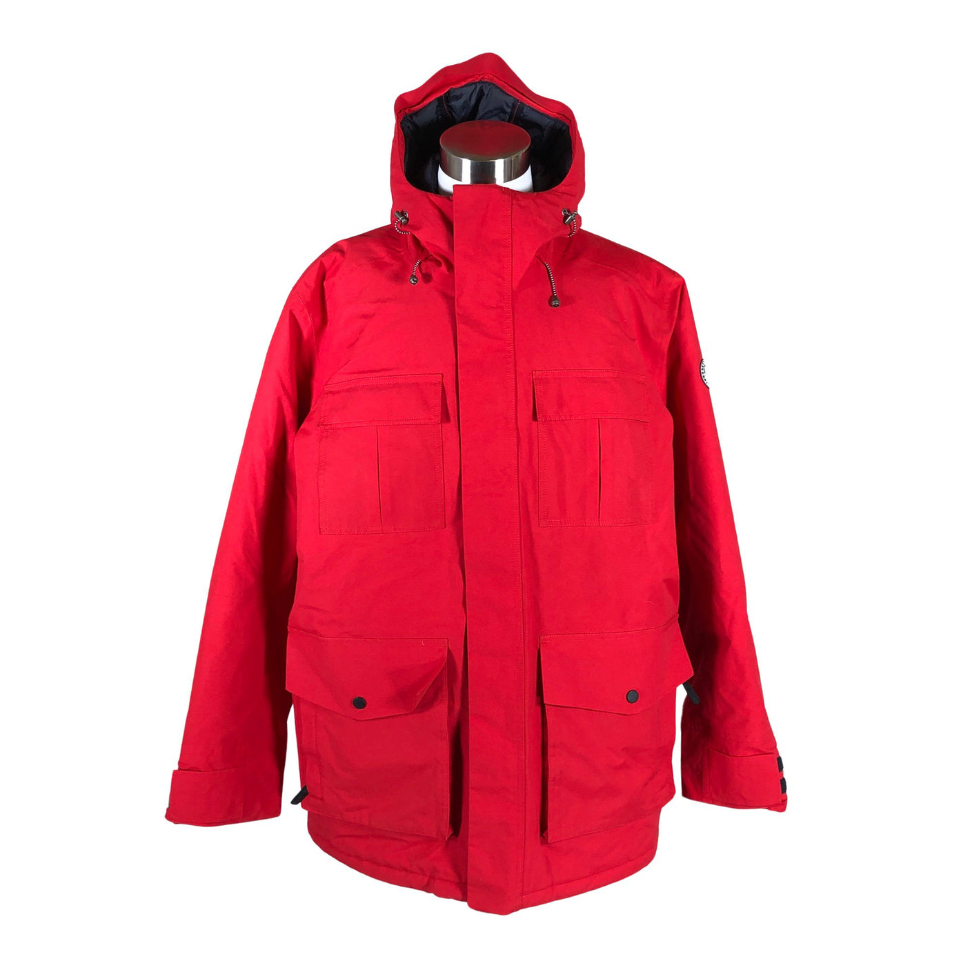 Parkatakki, koko XXXXL