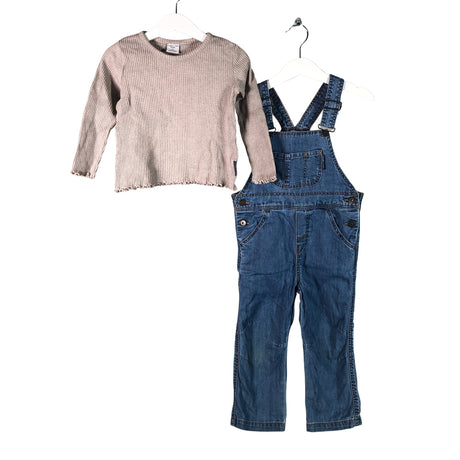 Unisex Polarn O. Pyret - Haalari, koko 92 - 98 -  ()