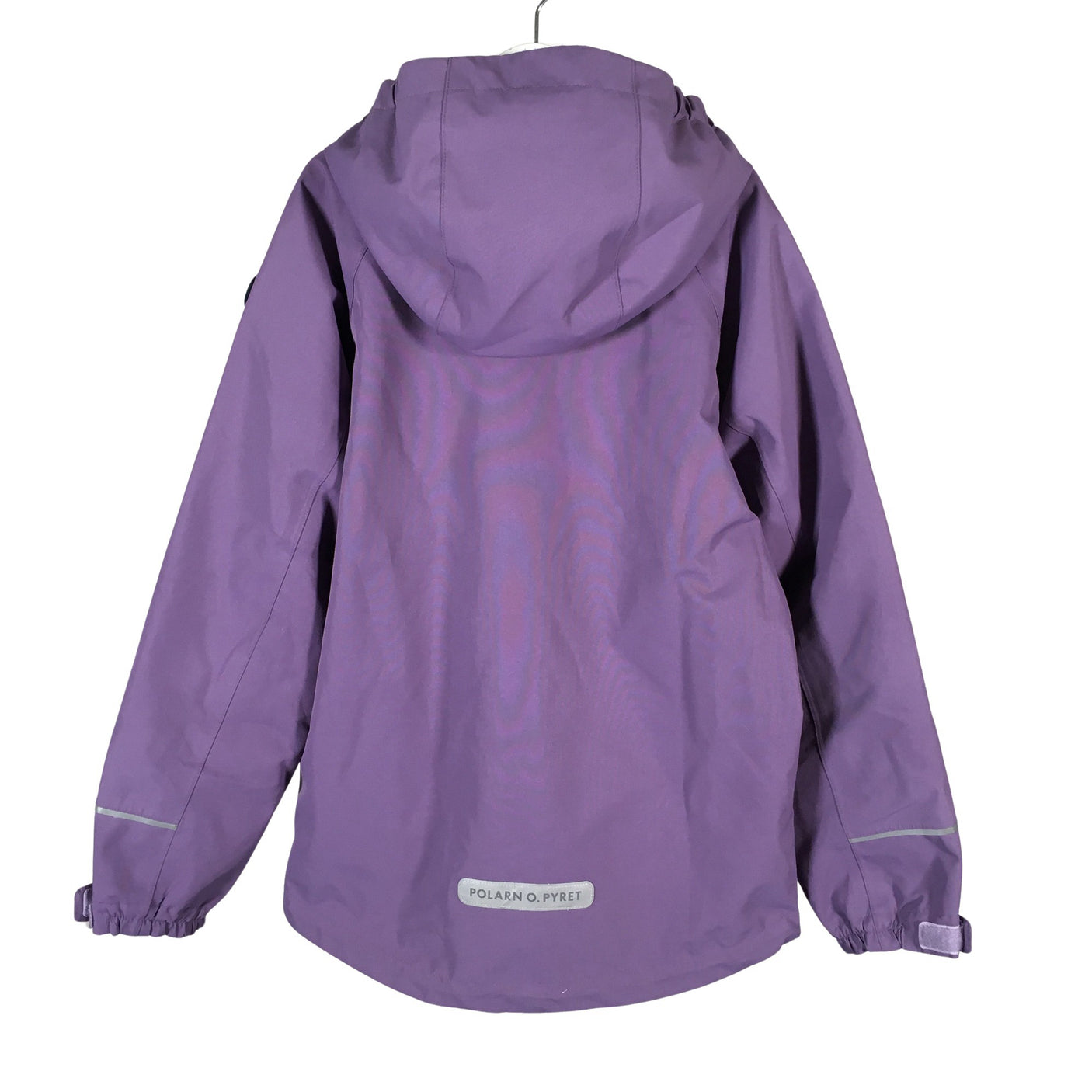 Unisex Polarn O. Pyret - Välikausitakki, koko 128 - 134 -  (2)