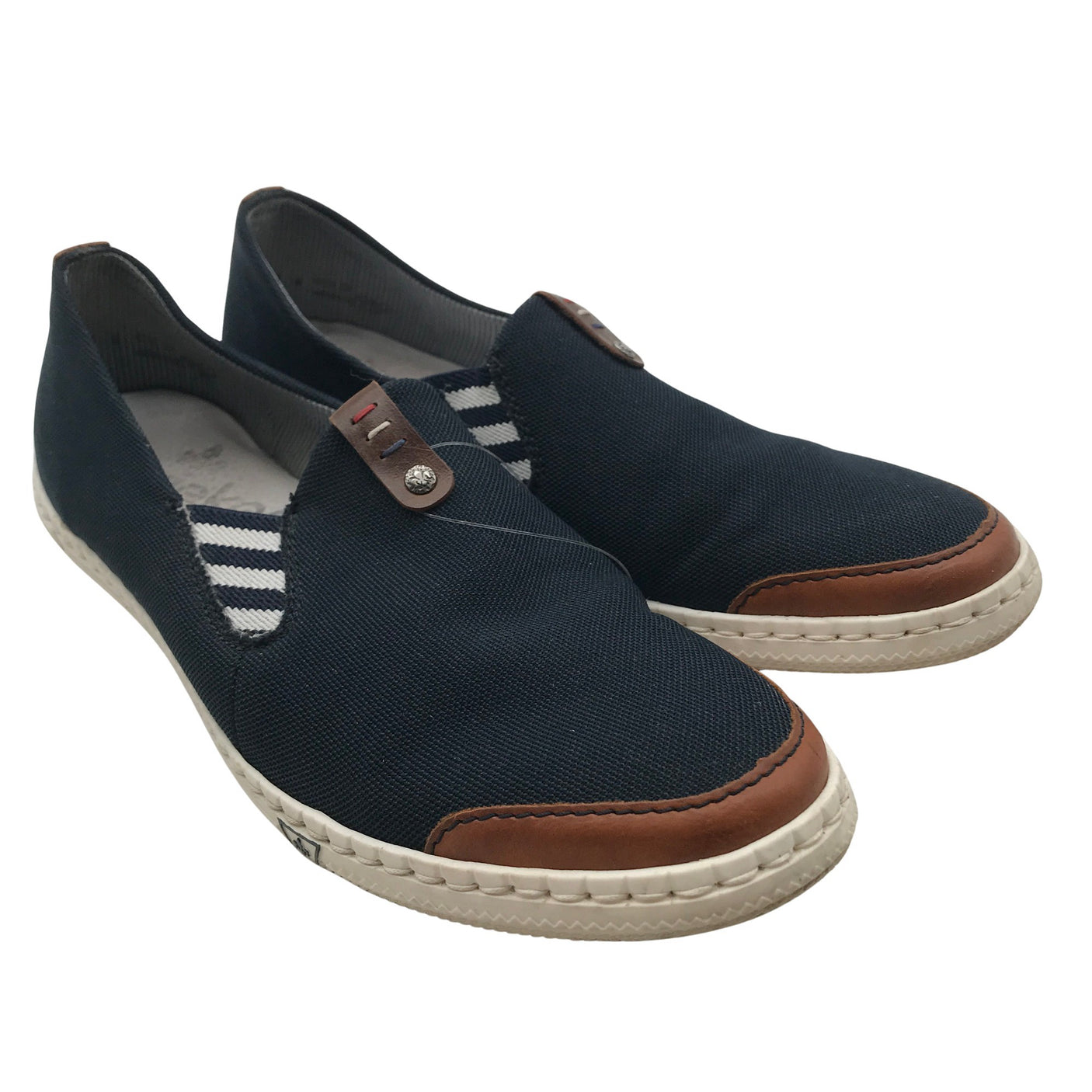 Unisex Rieker - Loaferit, koko 40 -  (2)