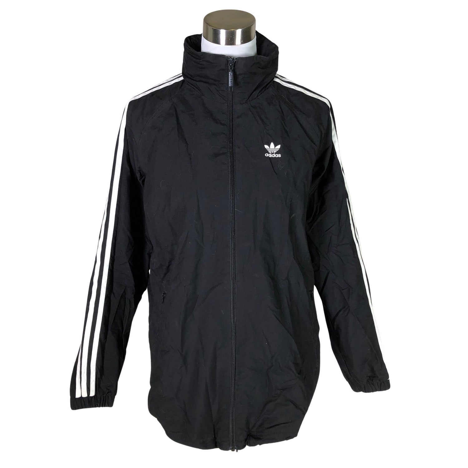  Urheilutakki  Ulkoilutakki, koko 32  Adidas 