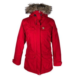 Unisex Fjällräven - Parkatakki, koko 34 -  (1)