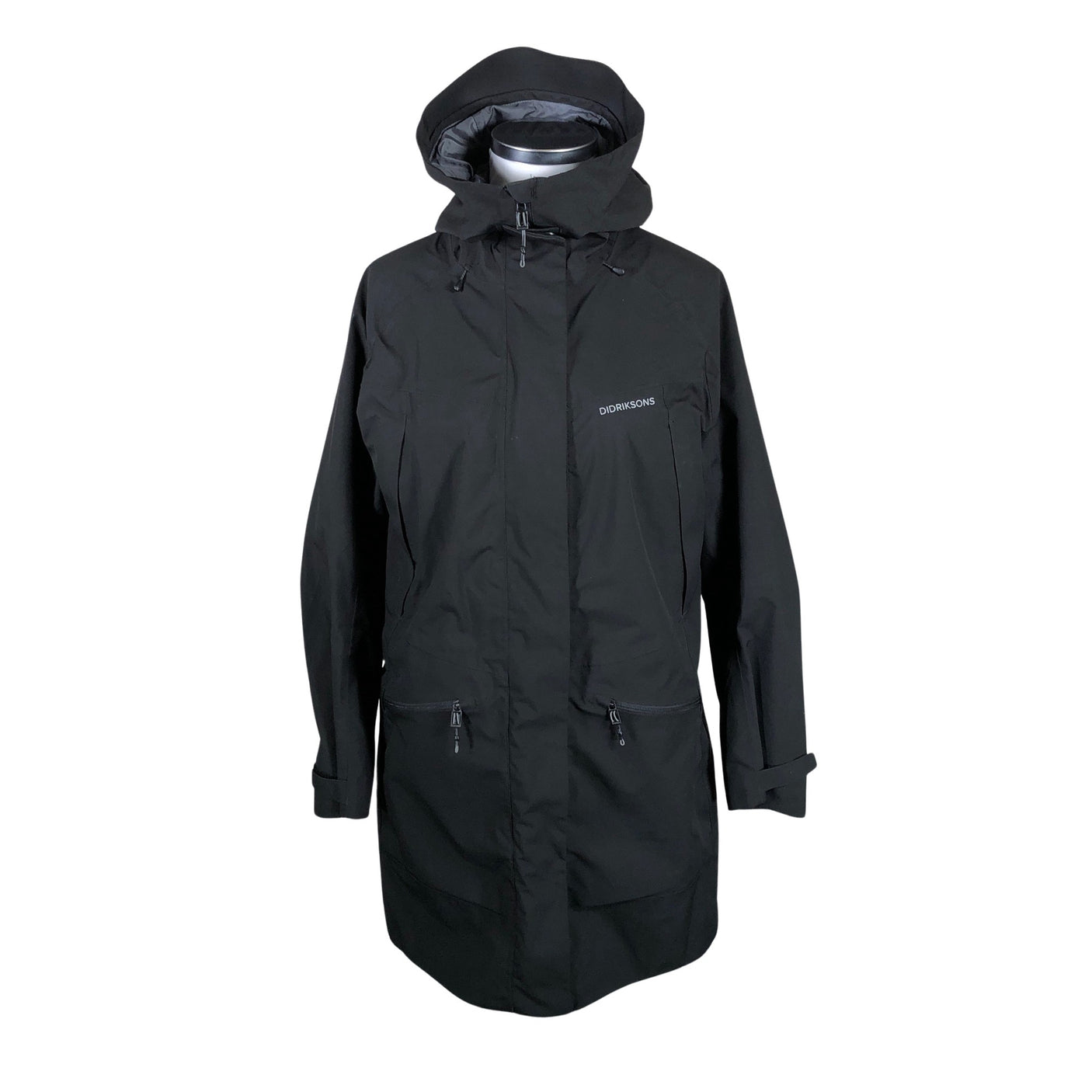 Unisex Didriksons - Parkatakki, koko 42 -  (1)