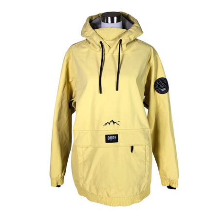 Unisex Dope - Softshell-takki, koko 40 -  ()