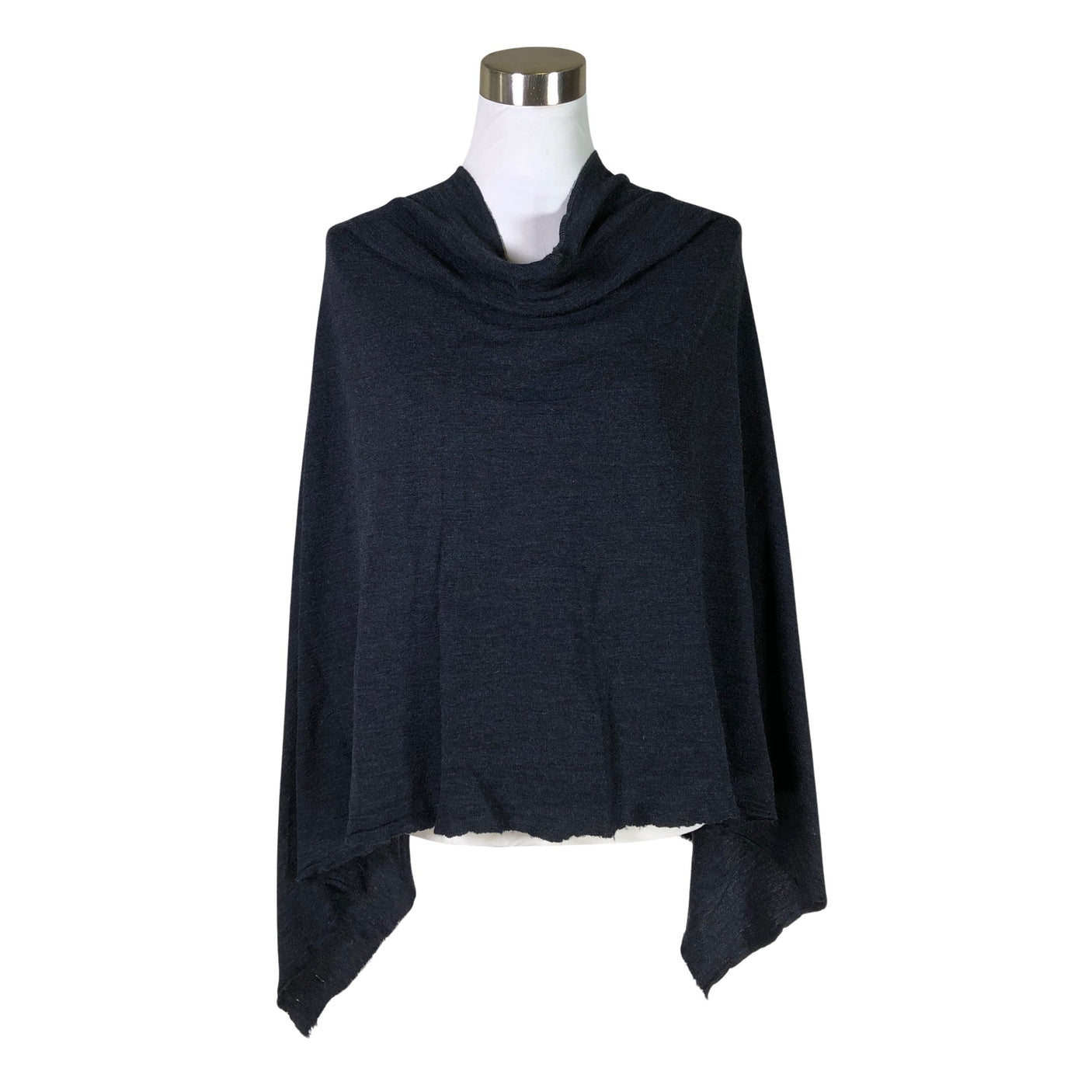 Unisex Blusbar - Poncho, koko 38 -  (1)