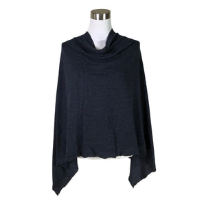 Unisex Blusbar - Poncho, koko 38 -  (1)
