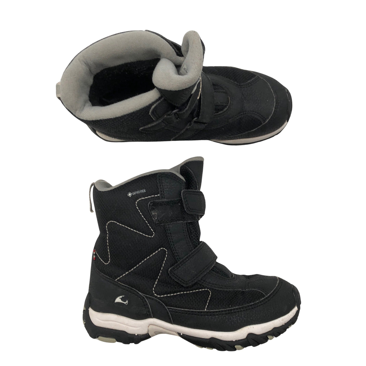 Unisex Viking - Talvikengät, koko 34 -  (1)