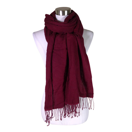 Unisex Pashmina - Huivi, koko Maxi -  ()