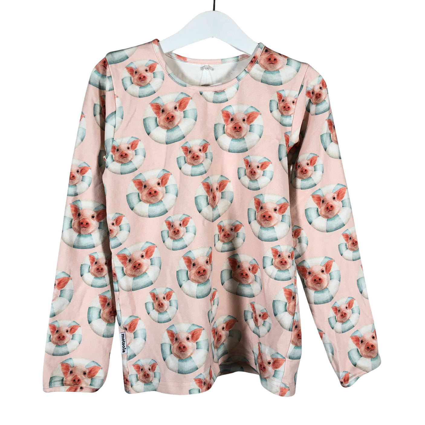 Unisex Metsola - Trikoopaita, koko 122 - 128 -  (1)