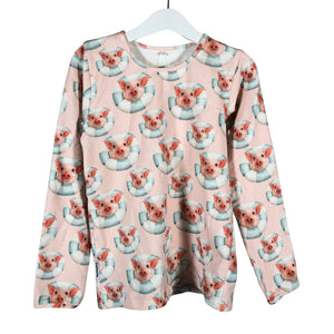 Unisex Metsola - Trikoopaita, koko 122 - 128 -  (1)