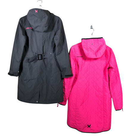 Unisex Kari Traa - Parkatakki, koko 158 - 164 -  (2)