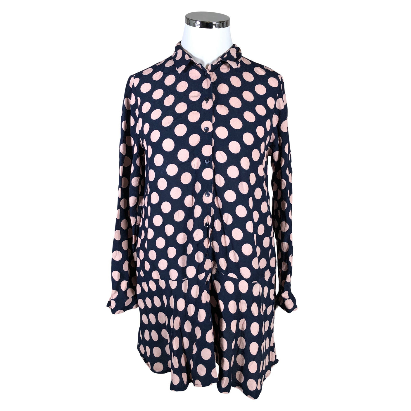 Unisex Nanso - Sifonkitunika, koko 42 -  (1)