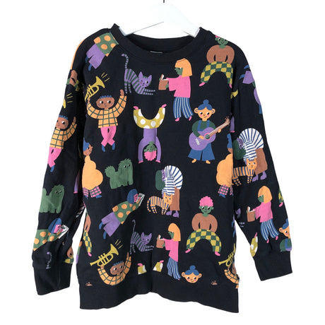 Unisex Lindex - Collegetunika, koko 122 - 128 -  ()