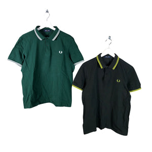 Unisex Fred Perry - Pikeepaita, koko L -  (1)