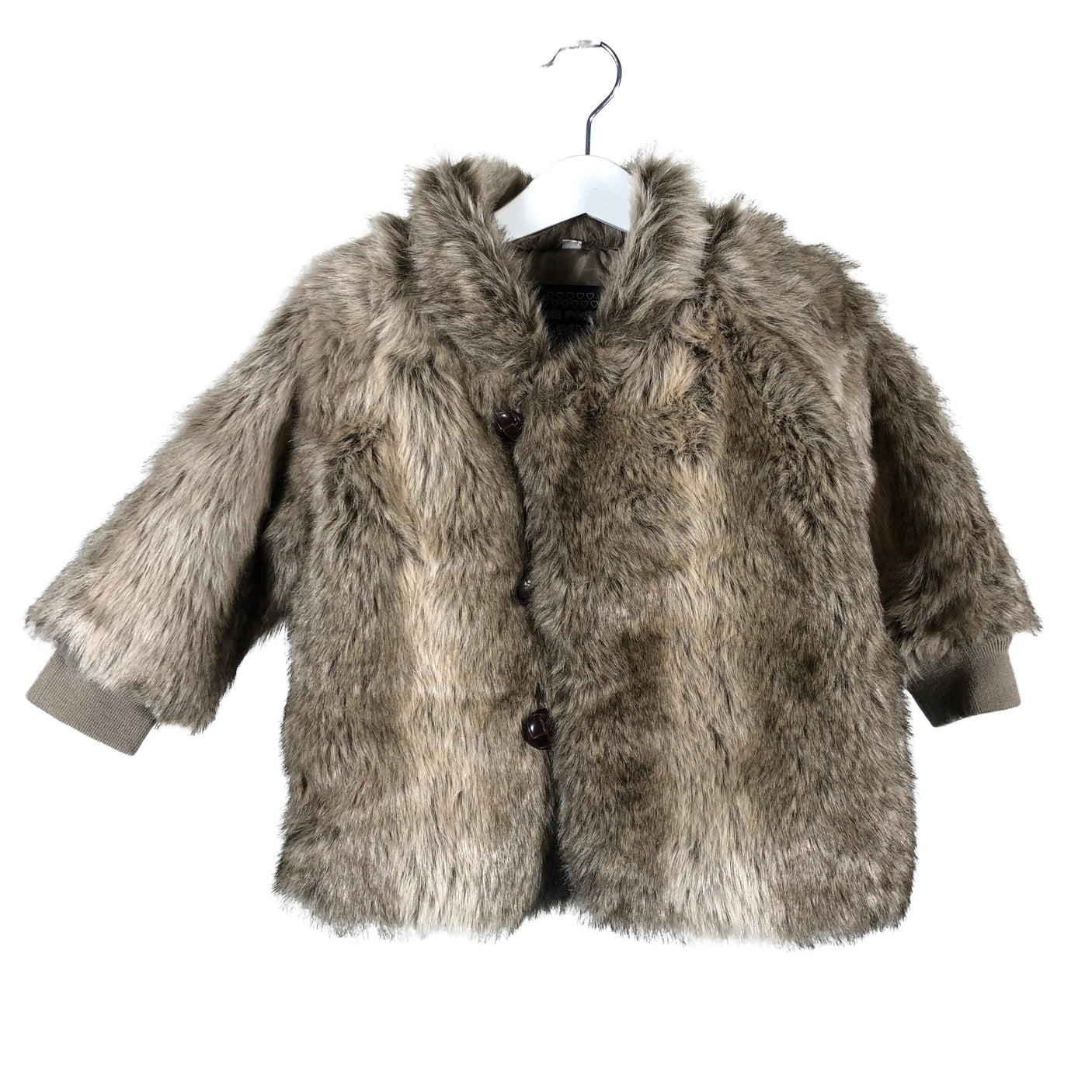 Unisex Mini Rodini - Tekoturkistakki, koko 92 - 98 -  (1)
